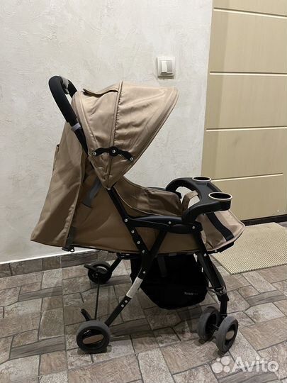 Прогулочная коляска летняя