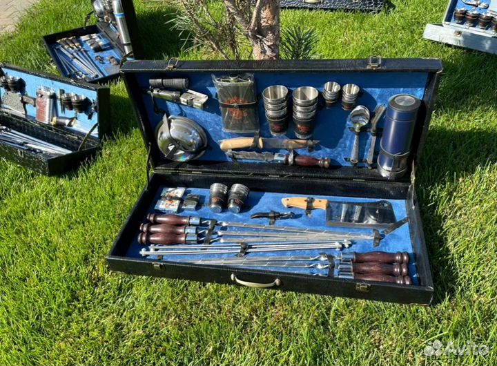 Шашлычный набор