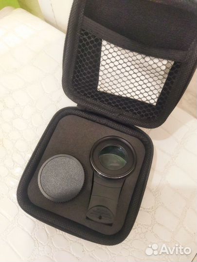 Микролинза д/тел