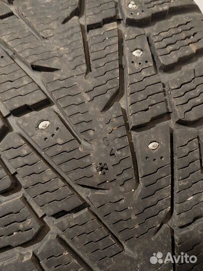 Nokian Tyres Hakkapeliitta 7 265/50 R20 111T