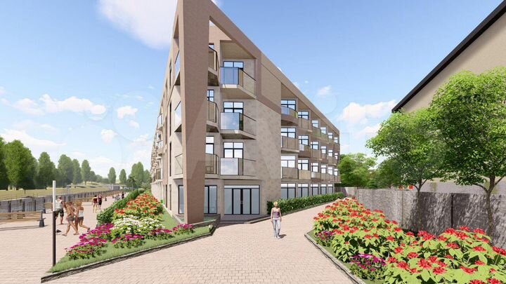 Проект+участок, 3300 м²+56сот