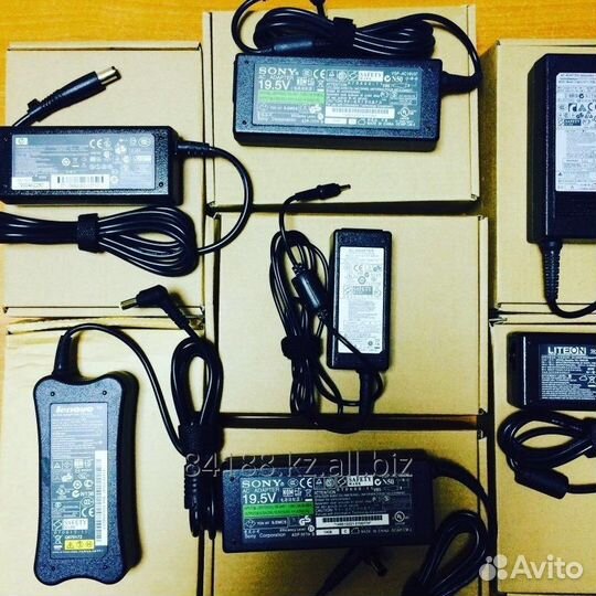 Зарядные устройства для ноутбуков