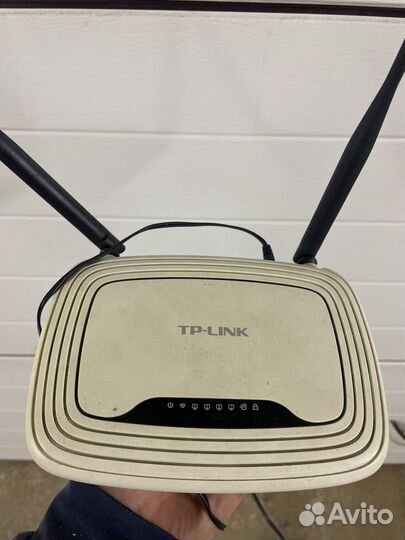 Роутер Wifi роутер tp link