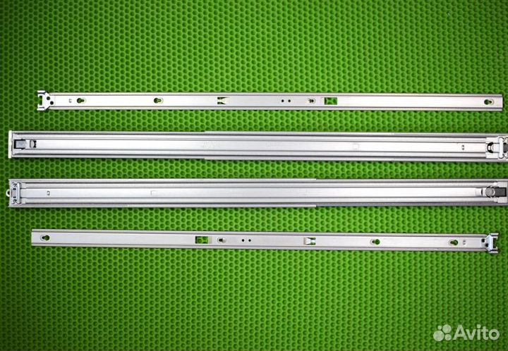 Рельсы В стойку DL360 DL160