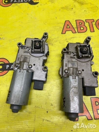 Мотор люка крыши Bmw X5 E53 2003