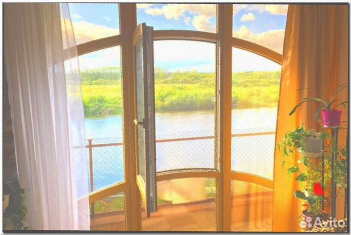 Окно пвх с установкой в рассрочку