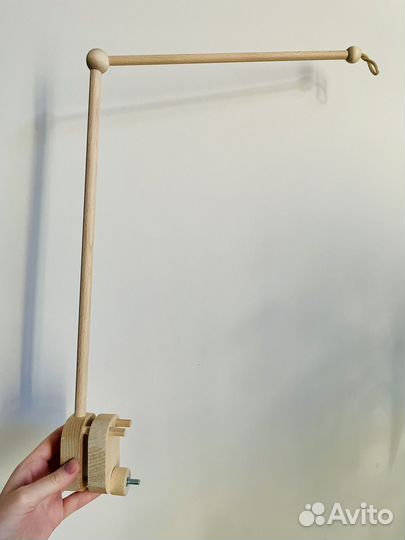 Стойка для мобиля