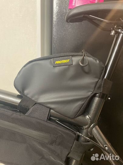 Сумка на раму Protect