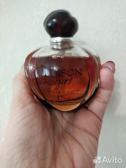 Dior poison girl оригинал