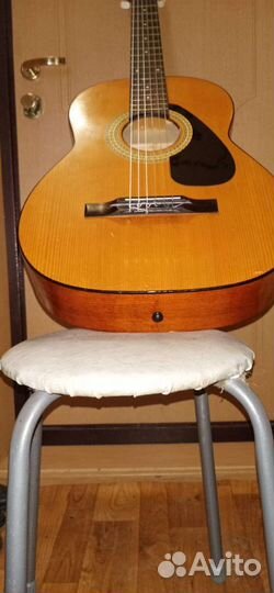 Гитара cremona,Чехословакия
