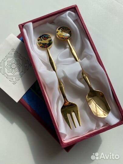 Корейский десертный набор