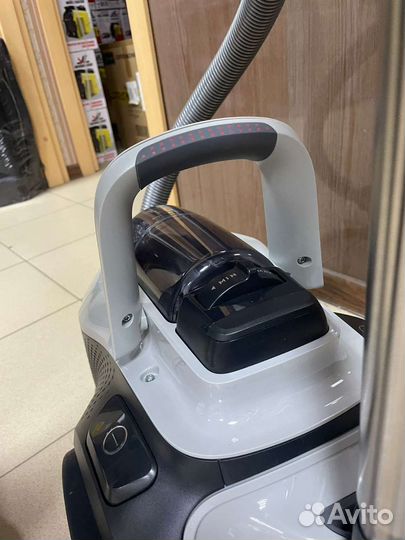 Пылесос Electrolux PC91-4MG серый