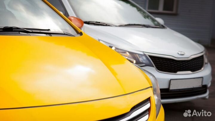 Аренда авто под такси без залога