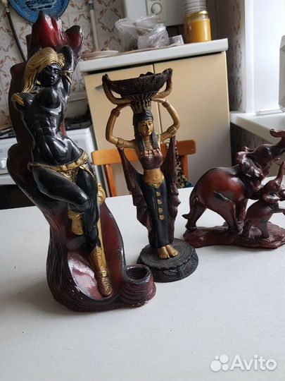 Статуэтки- бронь