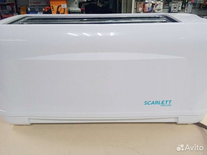 Тостер scarlett