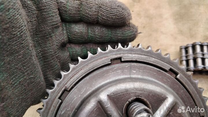 Широкая корзина сцепления Юпитер 5