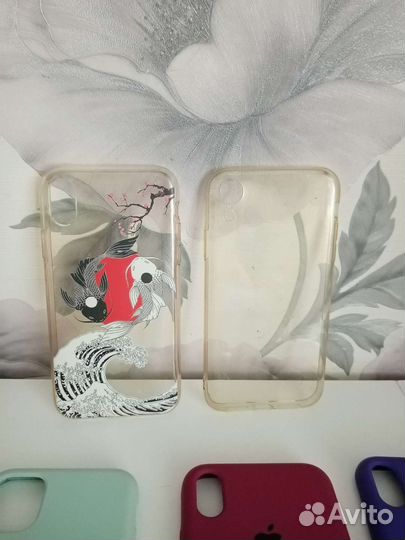 Чехол не Айфон xr