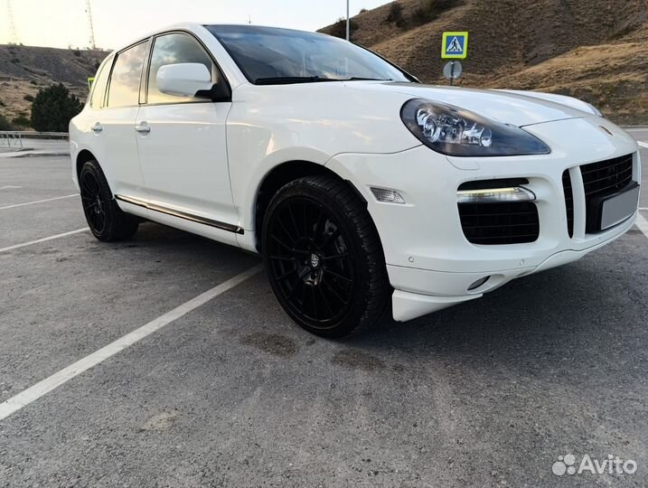 Porsche Cayenne 3.6 AT, 2008, 214 000 км