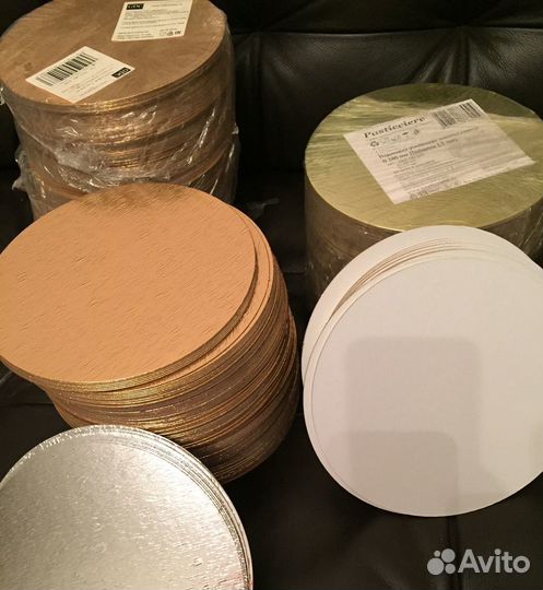 Подложки для торта