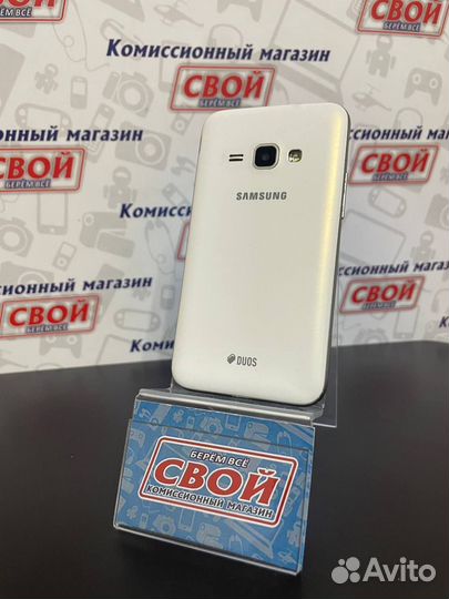 Samsung Galaxy J1 (2016) SM-J120F/DS, 8 ГБ