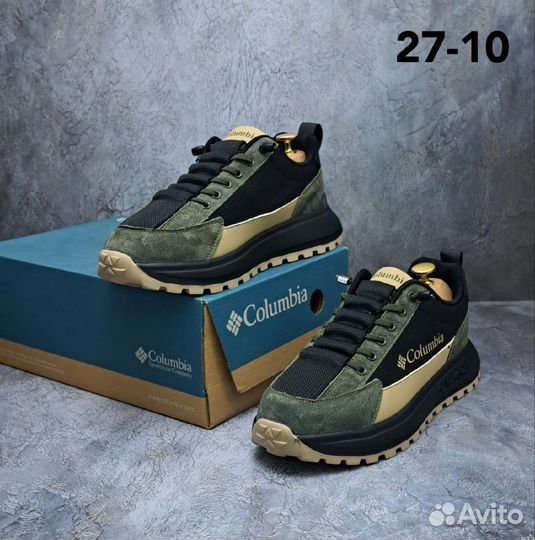 Кроссовки мужские columbia