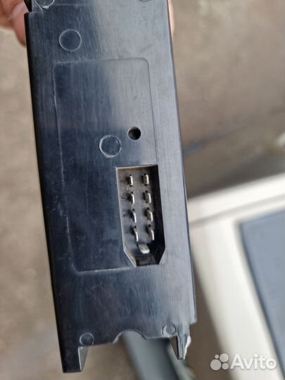 Бортовой компьютер ваз 2114