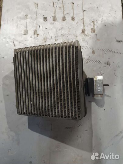 Испаритель кондиционера Шевроле авео т200