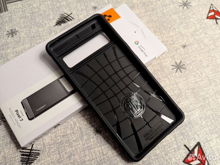 Оригинальный чехол Google Pixel 7