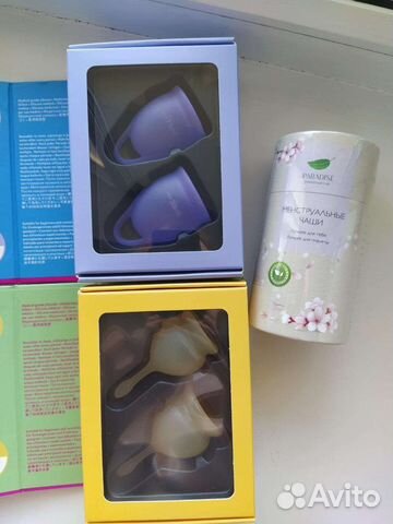 Менструальная чаша