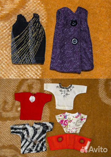 Кукла Petra Flowers, б/у