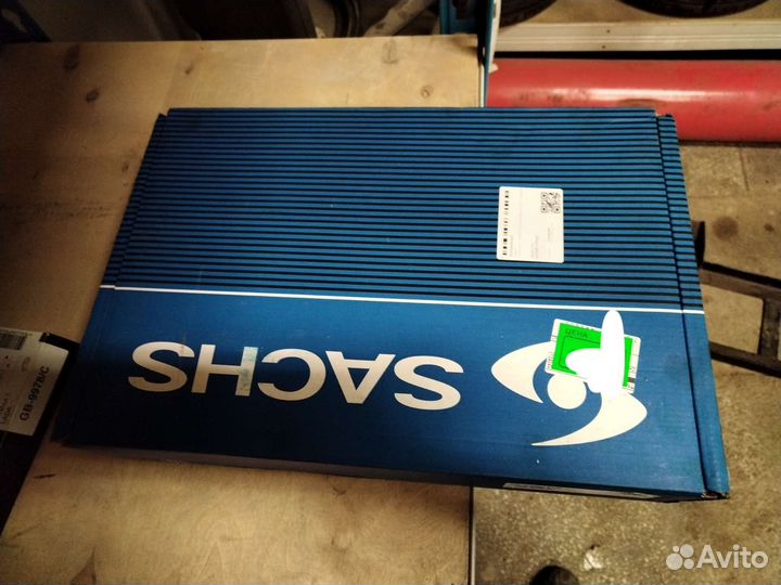 Сцепление ford focus 3