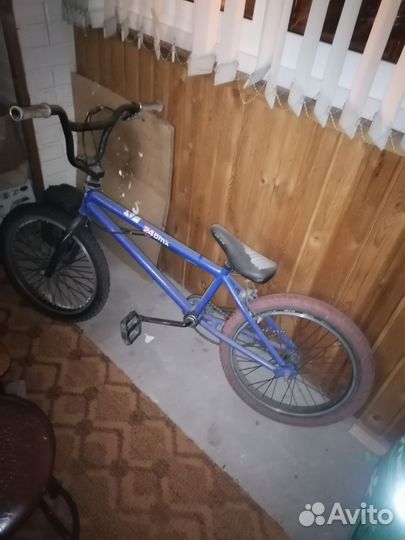 Трюковой велосипед bmx