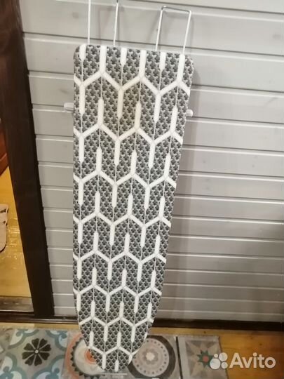 Гладильная доска бу и утюг