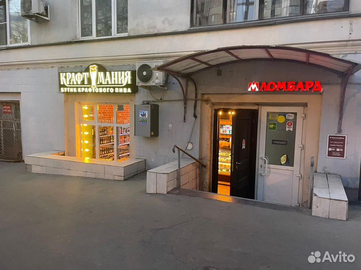 Готовая франшиза пивного магазина