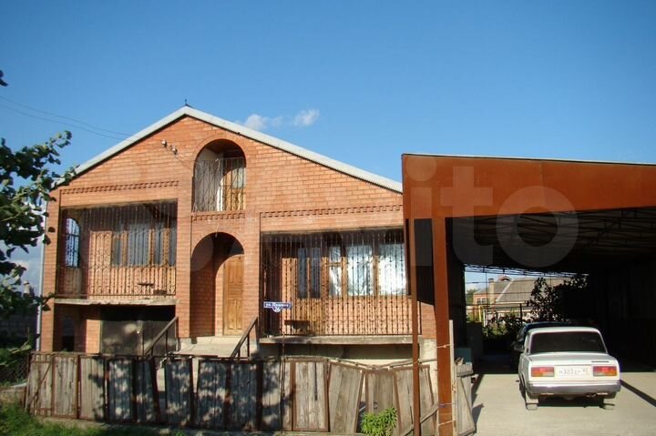 Дом 116 м² на участке 8 сот.