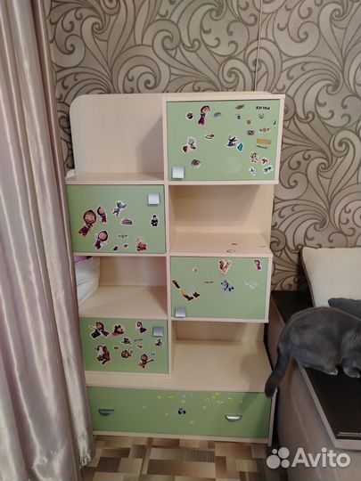 Мебель в детскую