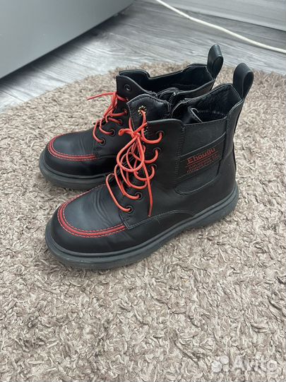 Ботинки детские