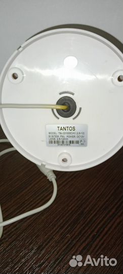 Внутренняя видеокамера TSc-di1000chv