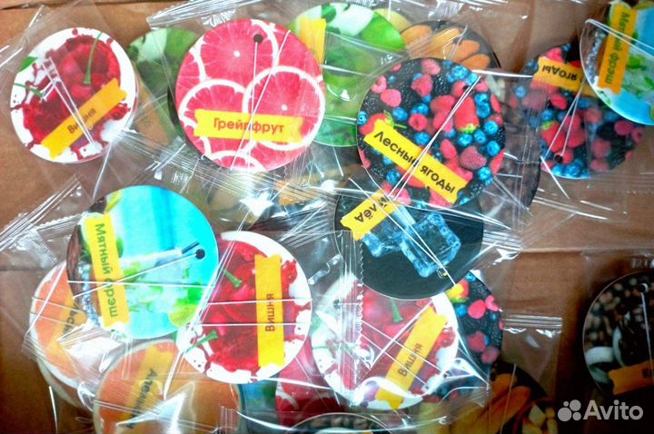 Ароматизатор в Автомобиль оптом