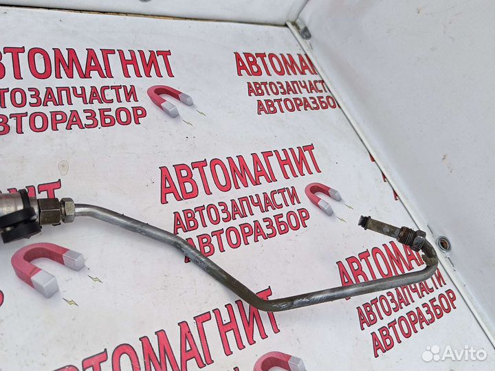 Трубка гур гидроусилителя руля Солярис 1 Рио 3