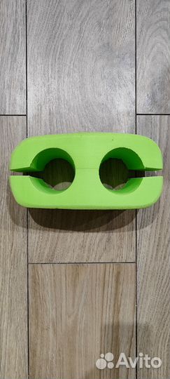 Доска колобашка для плавания mad wave