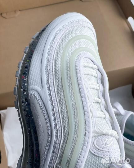 Air Max Terrascape 97 'Triple White'