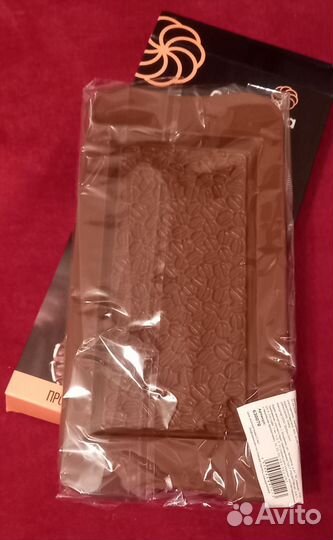 Силиконовая форма для шоколада