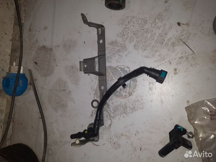 Запчасти на ford transit