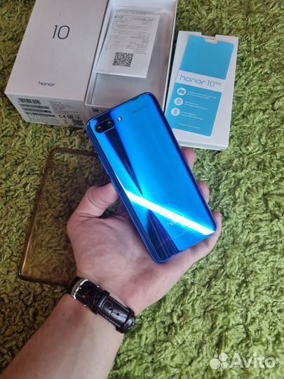 HONOR 10, 4/128 ГБ