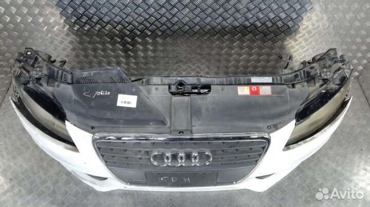 Передняя часть (ноускат) Audi A4 B8 (2007-2011)
