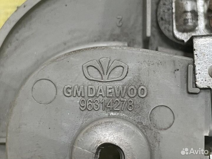 Плафон салонный Chevrolet Aveo T250