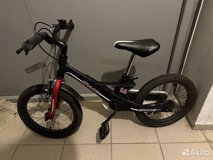 Продам велосипед R16