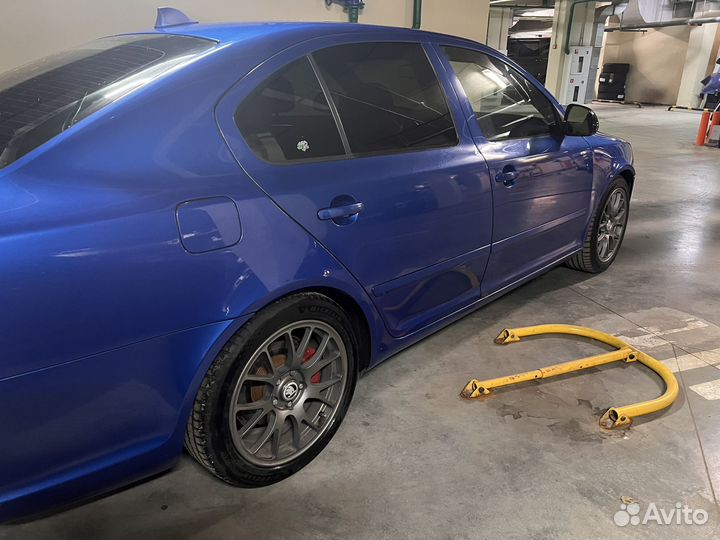 Skoda Octavia RS 2.0 AMT, 2010, 303 000 км