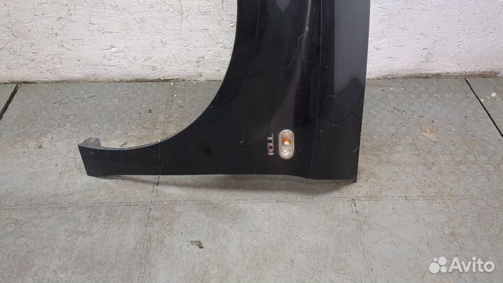 Крыло левое переднее Seat Toledo 3